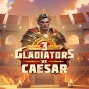 3 Gladiator vs Caesar