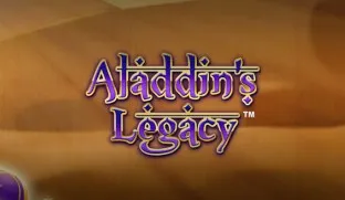 Aladdin's Legacy