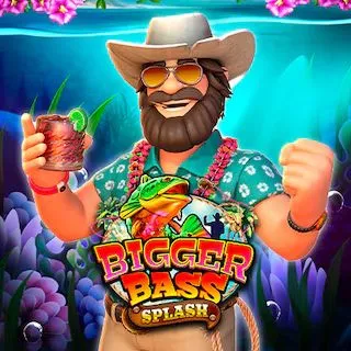 Bigger Bass Splash