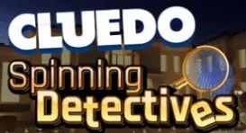 Cluedo spinning detectives