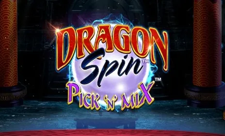 Dragon spin pick n mix
