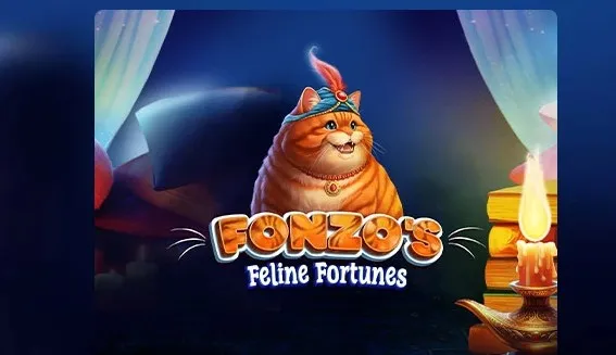 Fonzo's Feline Fortunes
