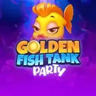 Golden Fish Tank Party