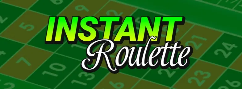 Instant Roulette