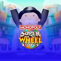 Monopoly Super Wheel