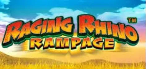 Raging rhino rampage