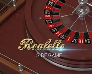 Roulette side game