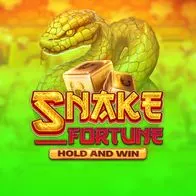 Snake Fortune Hold And Win