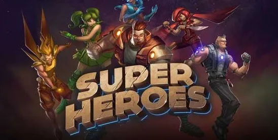 Super heroes