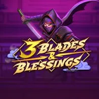3 Blades And Blessings