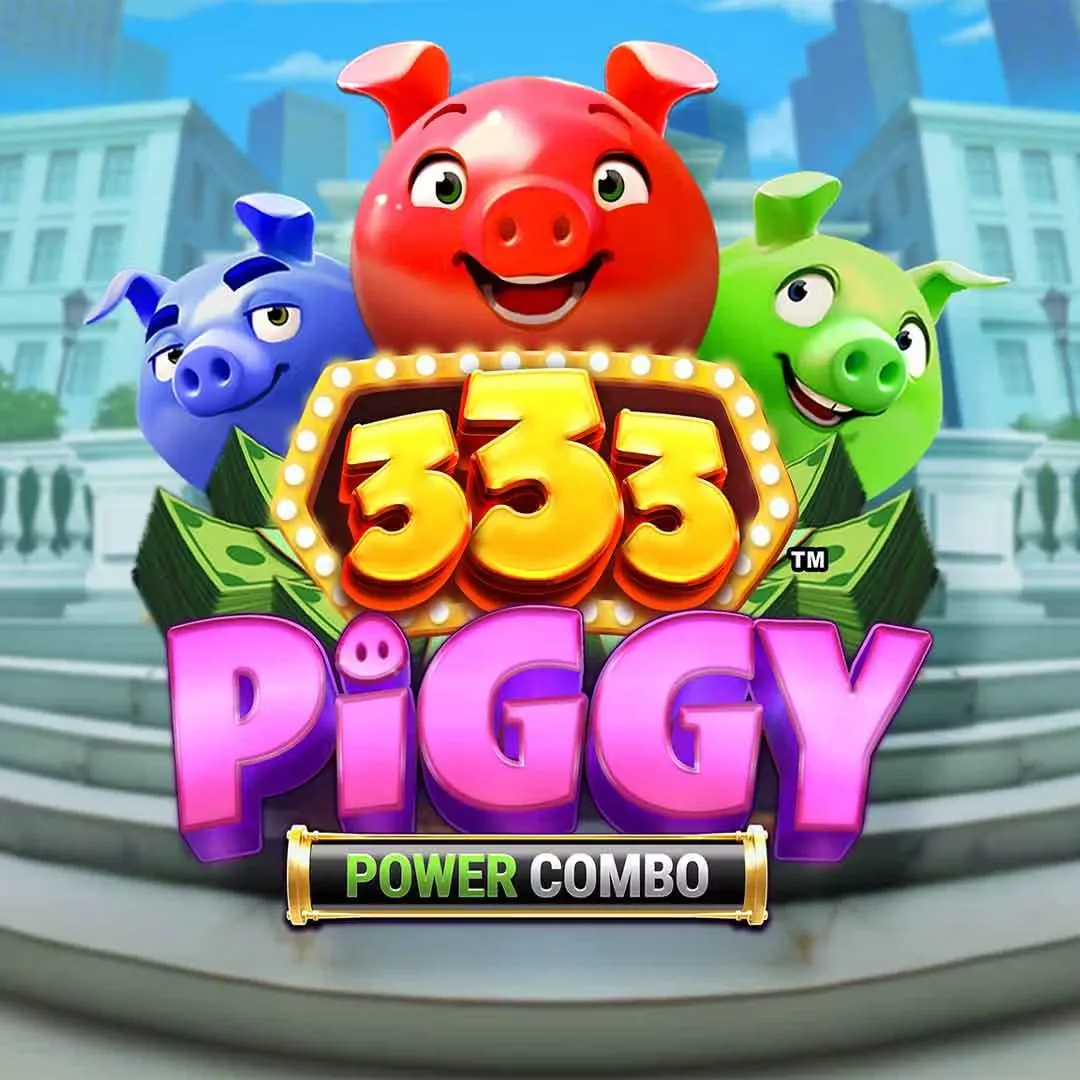 3 Piggy Power Combo