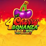 4 Cherry Bonanza Lock'n Win