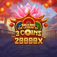Baozang The Legend of 3 Coins