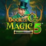 Book of Oz Magic 5 Power Combo