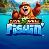 Cash Spree Fishin