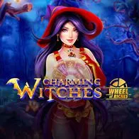 Charming Witches Wheel of Riches