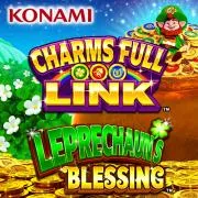 Charms Full Link Leprechaun's Blessing