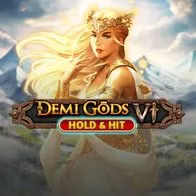 Demi Gods 6 Hold and Hit