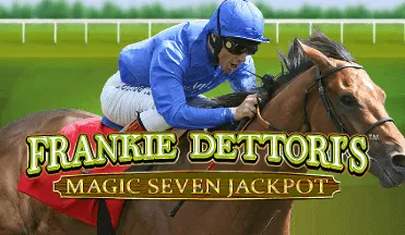 Frankie Dettori Magic Seven Jackpot