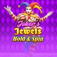 Joker's Jewels Hold And Spin