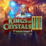Kings Of Crystals 3 Power Combo