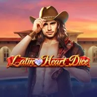 Latin Heart Dice