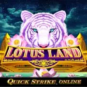 Lotus Land With Quick Strike