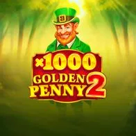 X 1000 Golden Penny 2