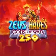 Zeus VS Hades Gods of War 250