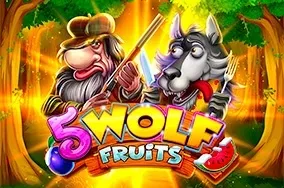 5 Wolf Fruits