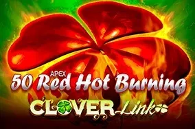 50 Red Hot 7 Clover Link