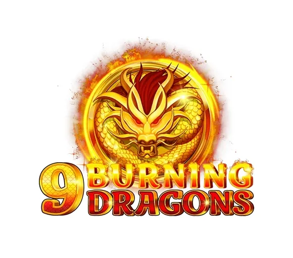 9 Burning Dragons