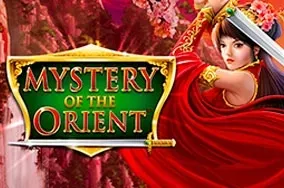 Mystery of the Orient