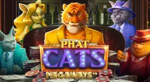 Phat Cats Megaways™