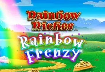 Rainbow Riches Rainbow Frenzy