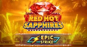 Red Hot Sapphires