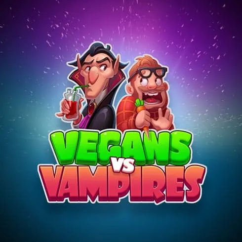 Vegans Vs Vampires
