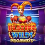 Blazing wild Megaways