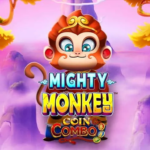 Mighty Monkey Coin Combo