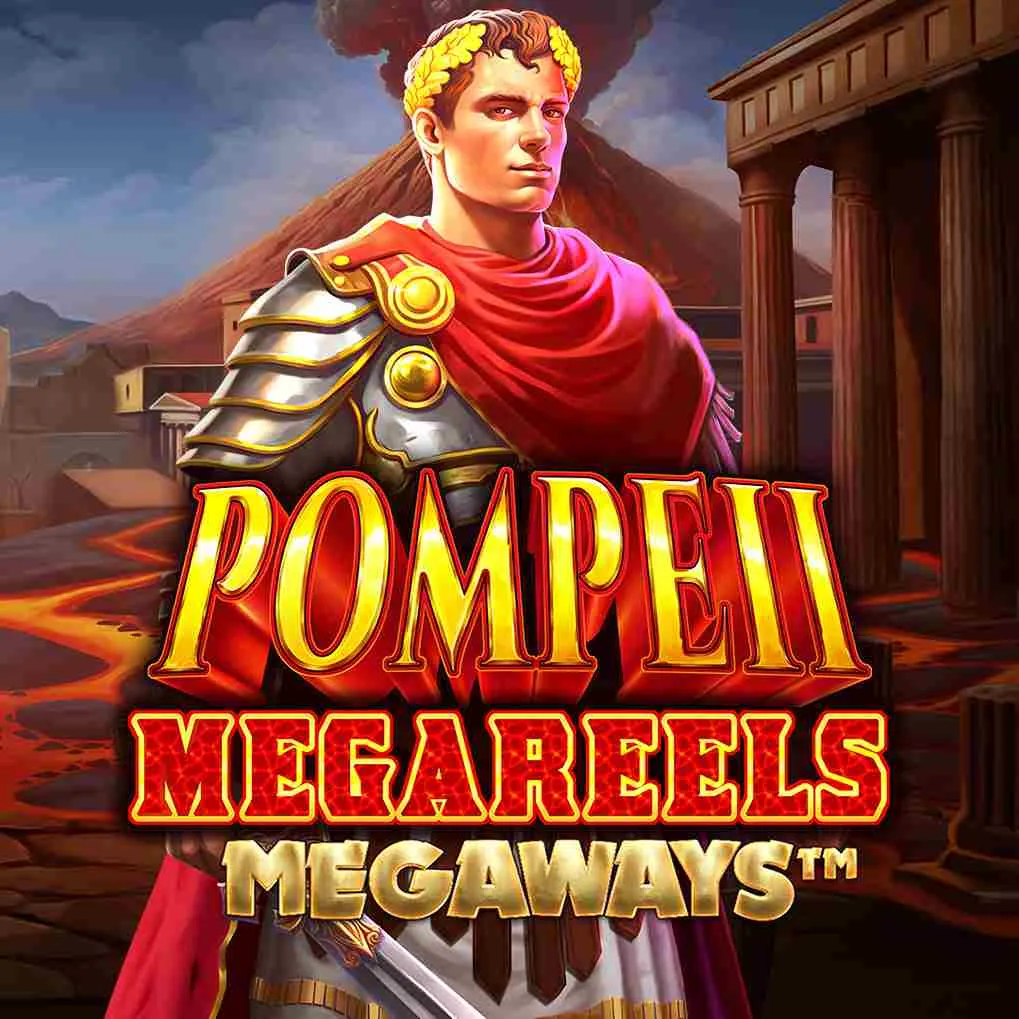Pompeii Megareels Megaways