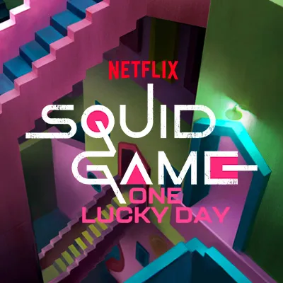 Squid Game One Lucky Day