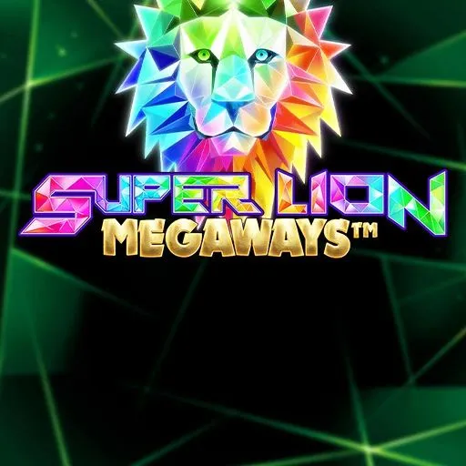 Super Lion Megaways