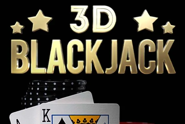 3D Blackjack