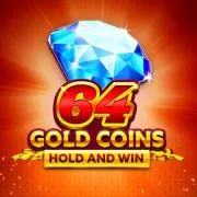 64 Gold coins Hold And Win