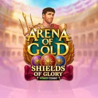 Arena Of Gold Shields Of Glory POWER COMBO