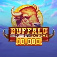 Buffalo Hold and Win Extreme 10000