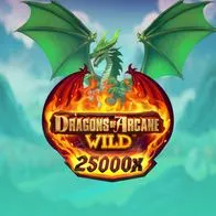Dragons of Arcane Wild