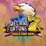 Homeland Fortune 7s Hold and Win