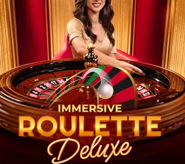Immersive Roulette Deluxe