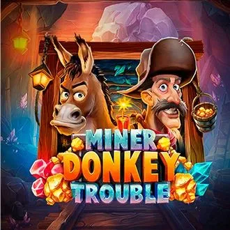 Miner Donkey Rider